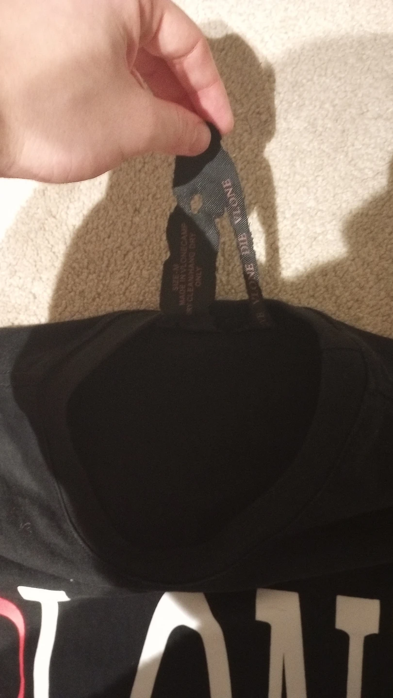 Vlone palm angels shirt - photo 2