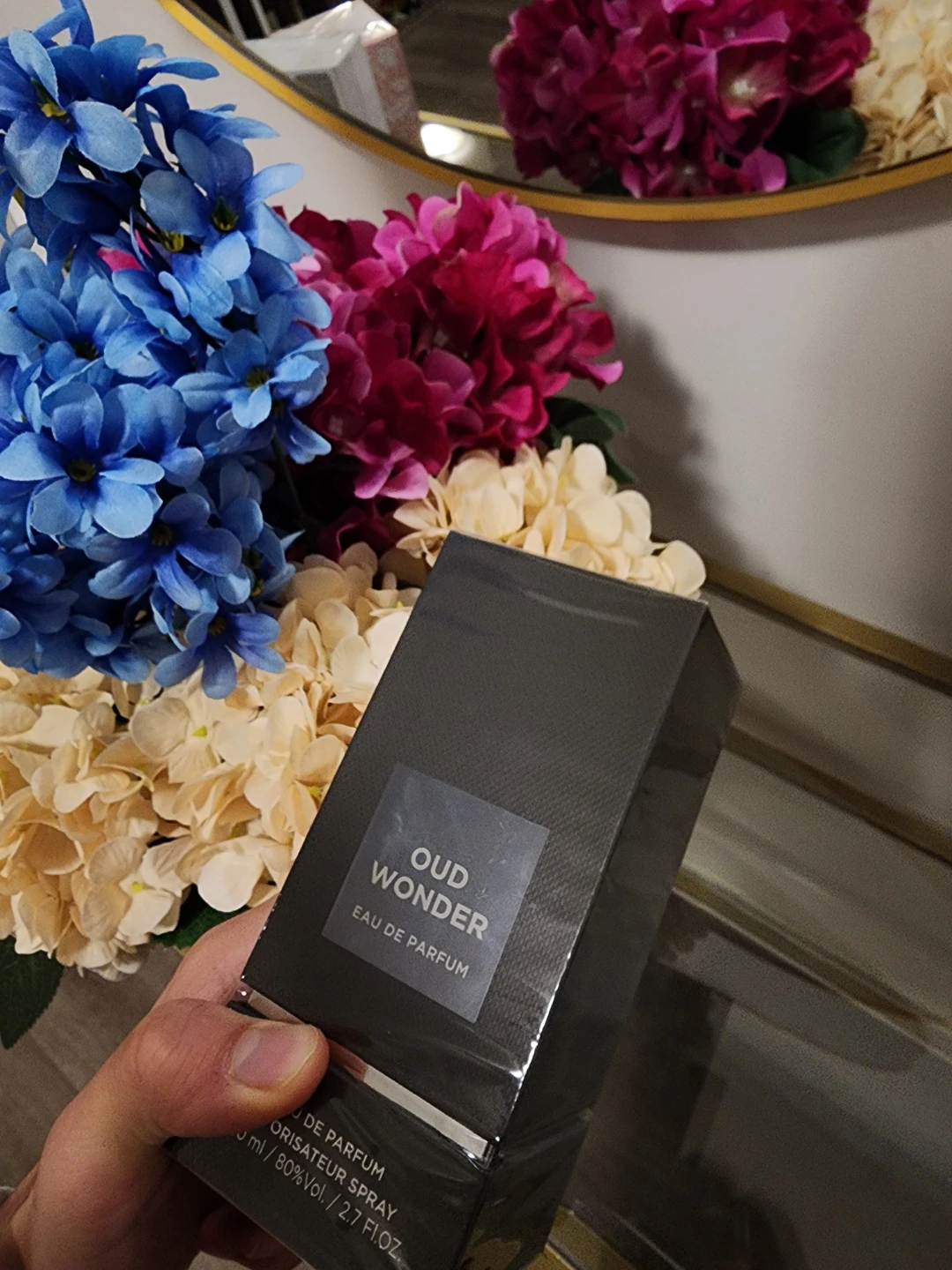 Oud Wonder Eau de Parfum 80ml - photo 2