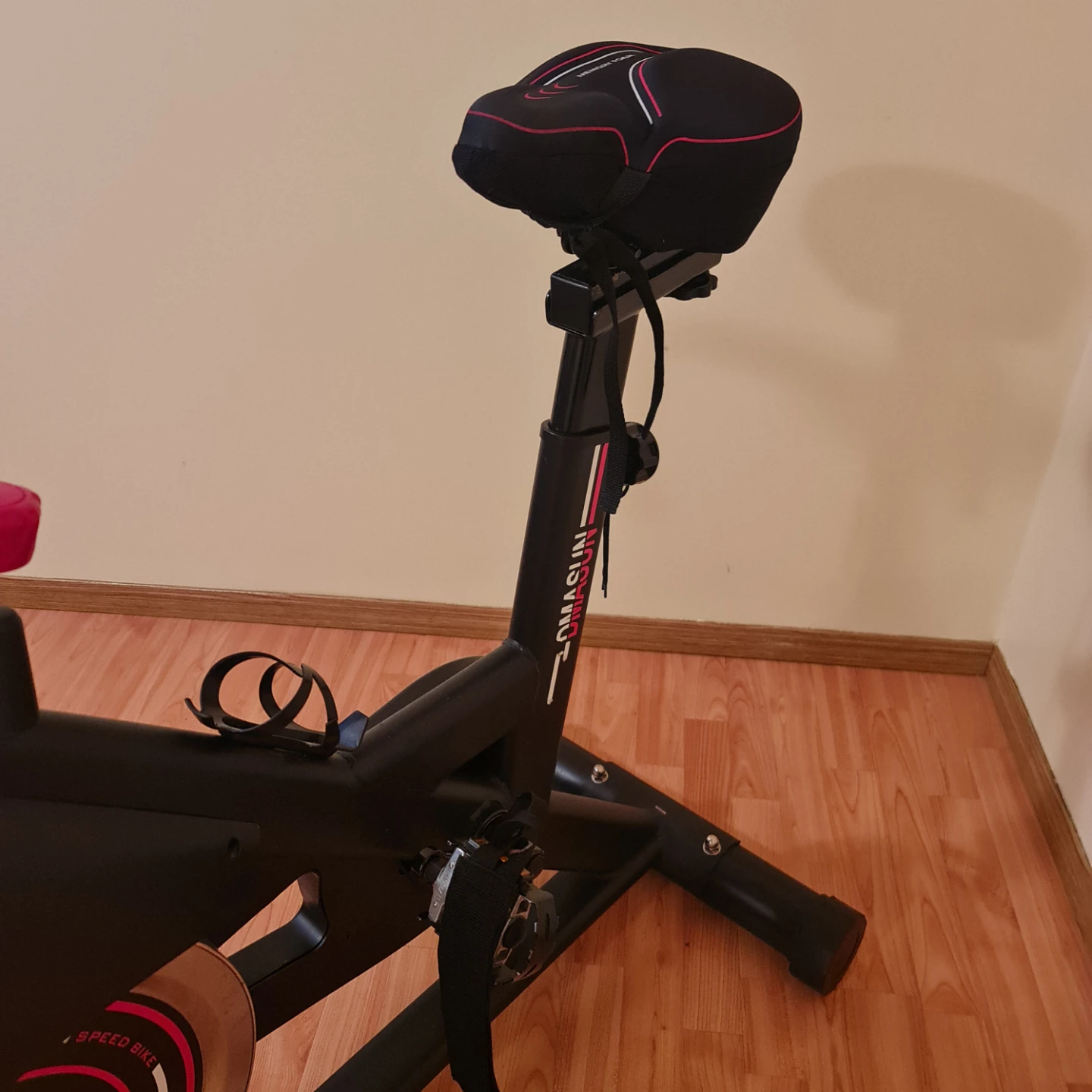 DMASUN Exercise Bike - photo 3