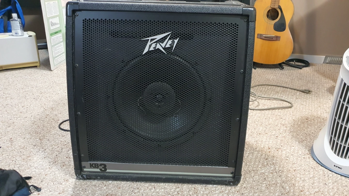 Peavey KB 3 Keyboard Amplifier