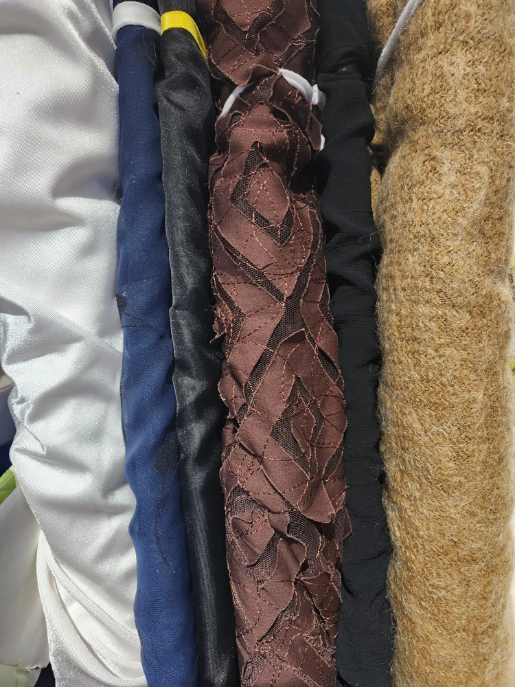 Assorted Fabric 🥕