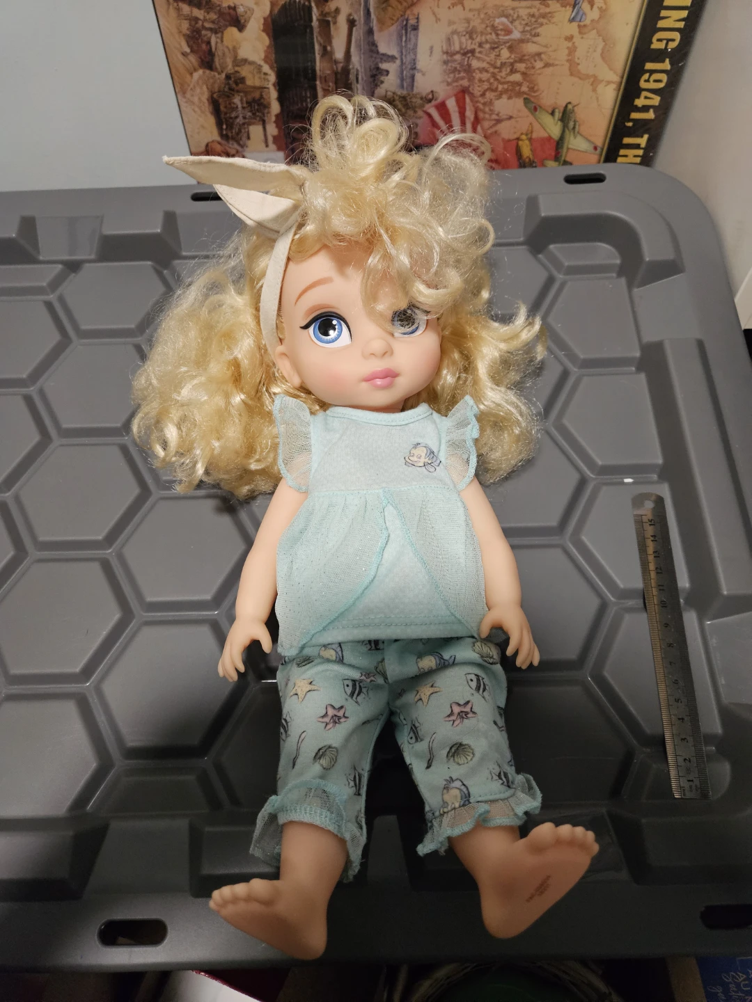 Disney Animators' Collection Ariel Toddler Doll