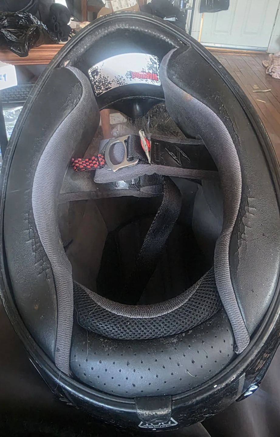 Scorpion Motorcycle Helmet - photo 2