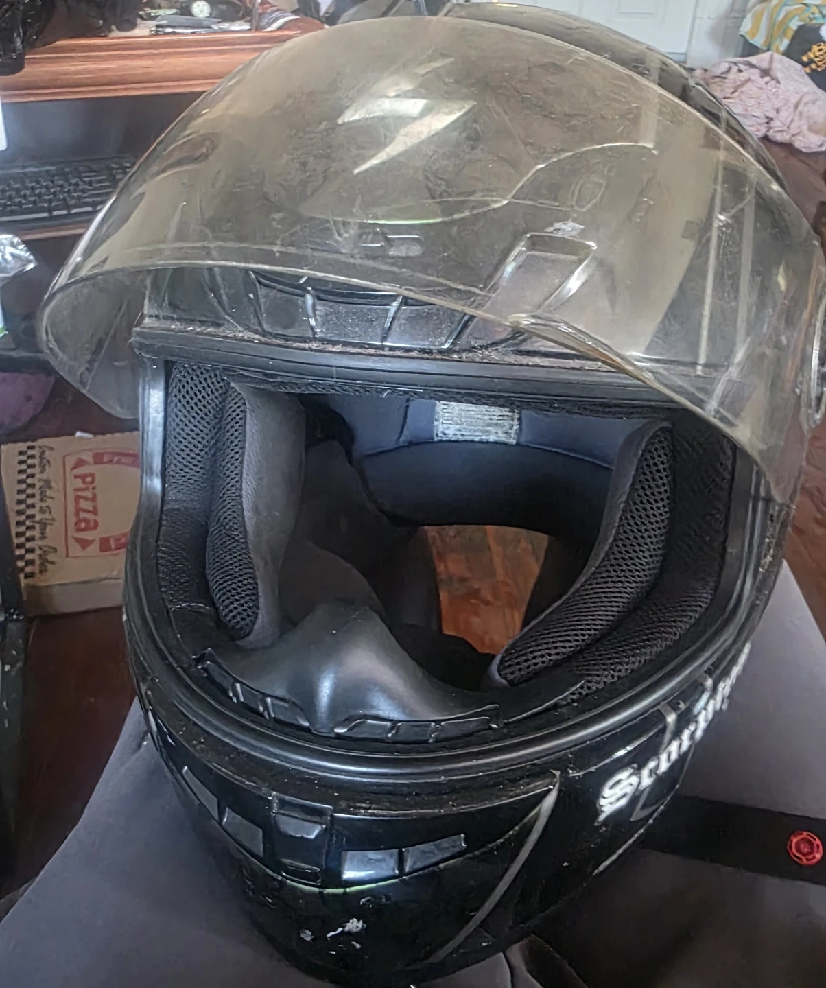 Scorpion Motorcycle Helmet - photo 4