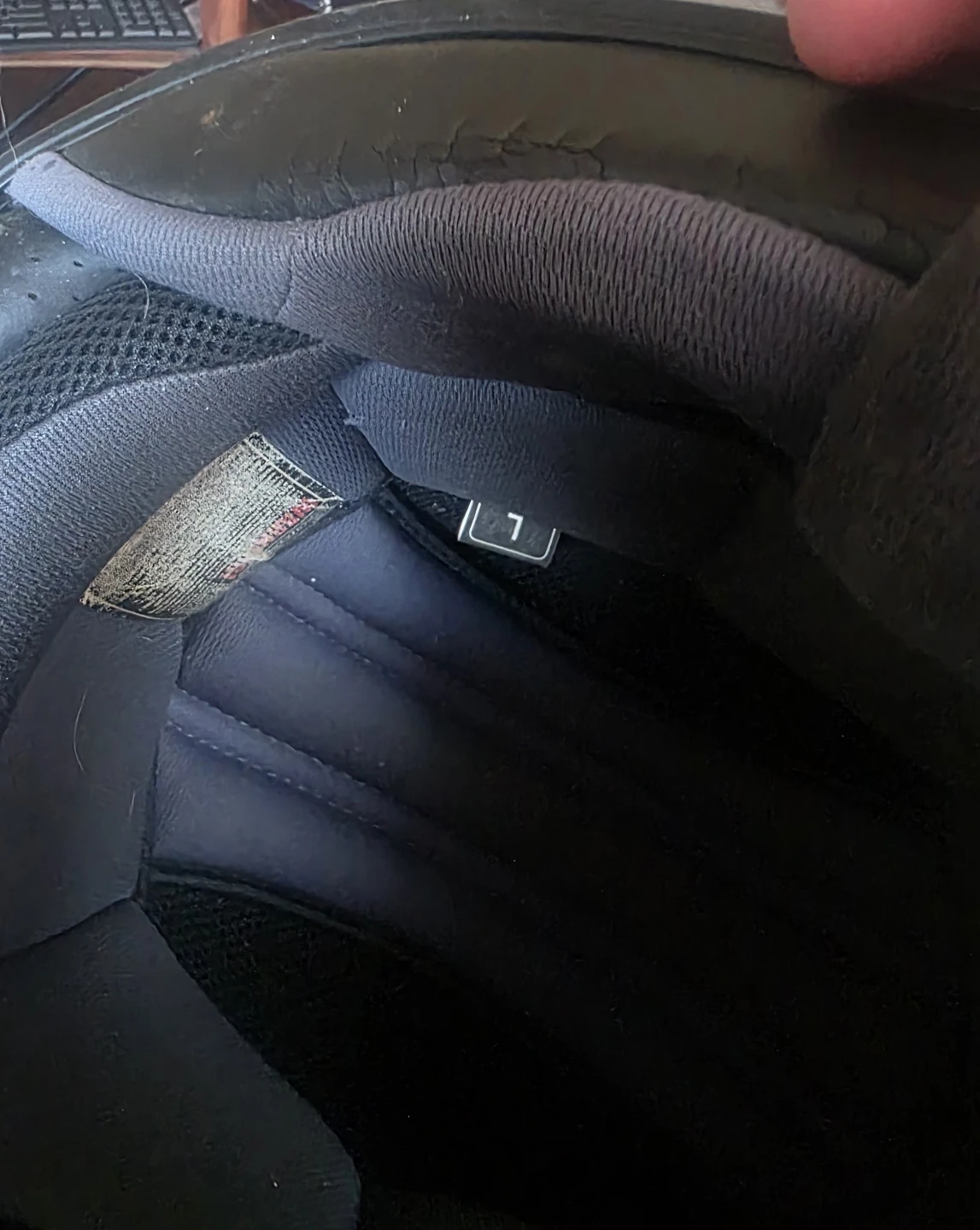 Scorpion Motorcycle Helmet - photo 5