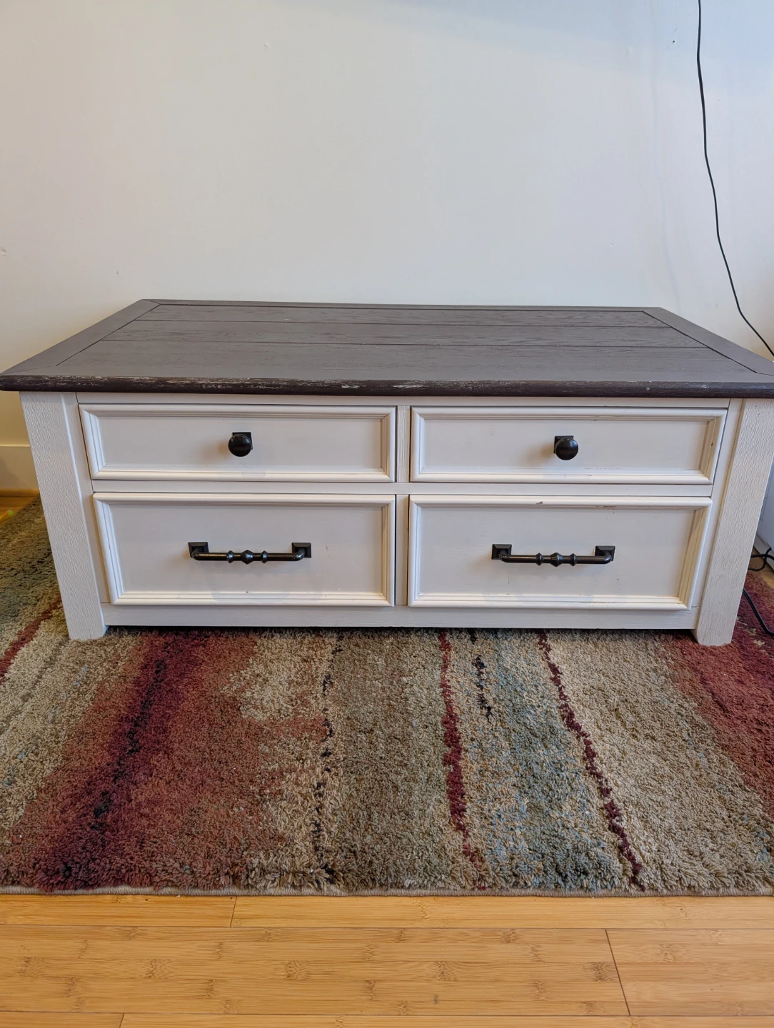 Coffee Table with Lift Top