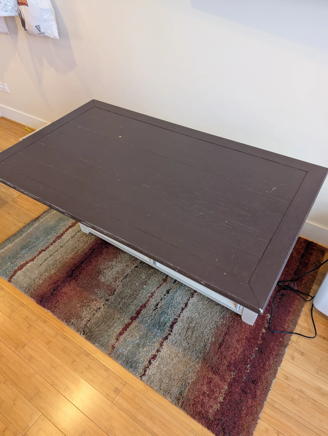 Coffee Table with Lift Top - photo 5