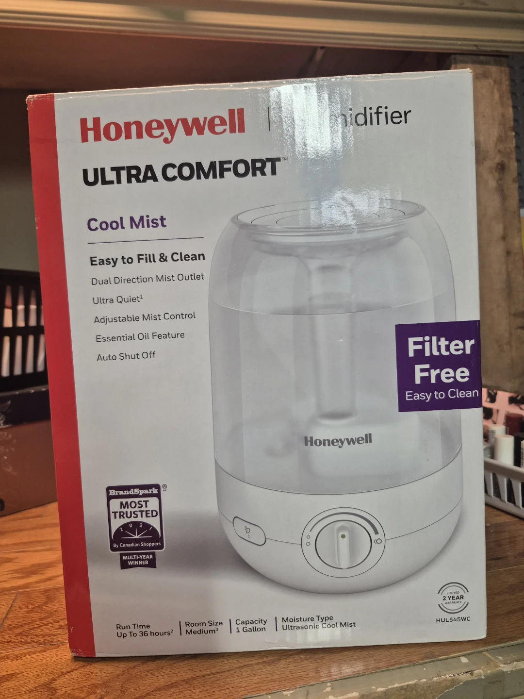 Honeywell Humidifier