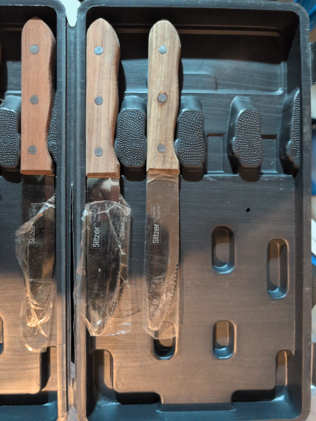 Slitzer Rostfrei Steak Knife Set - photo 4