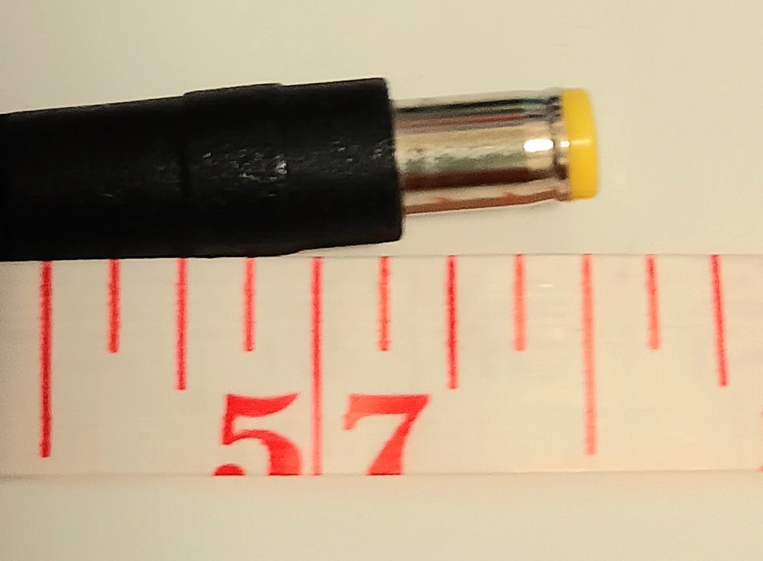 🔌Electric Adaptor 12V DC - 57 Inches long🔌 - photo 2
