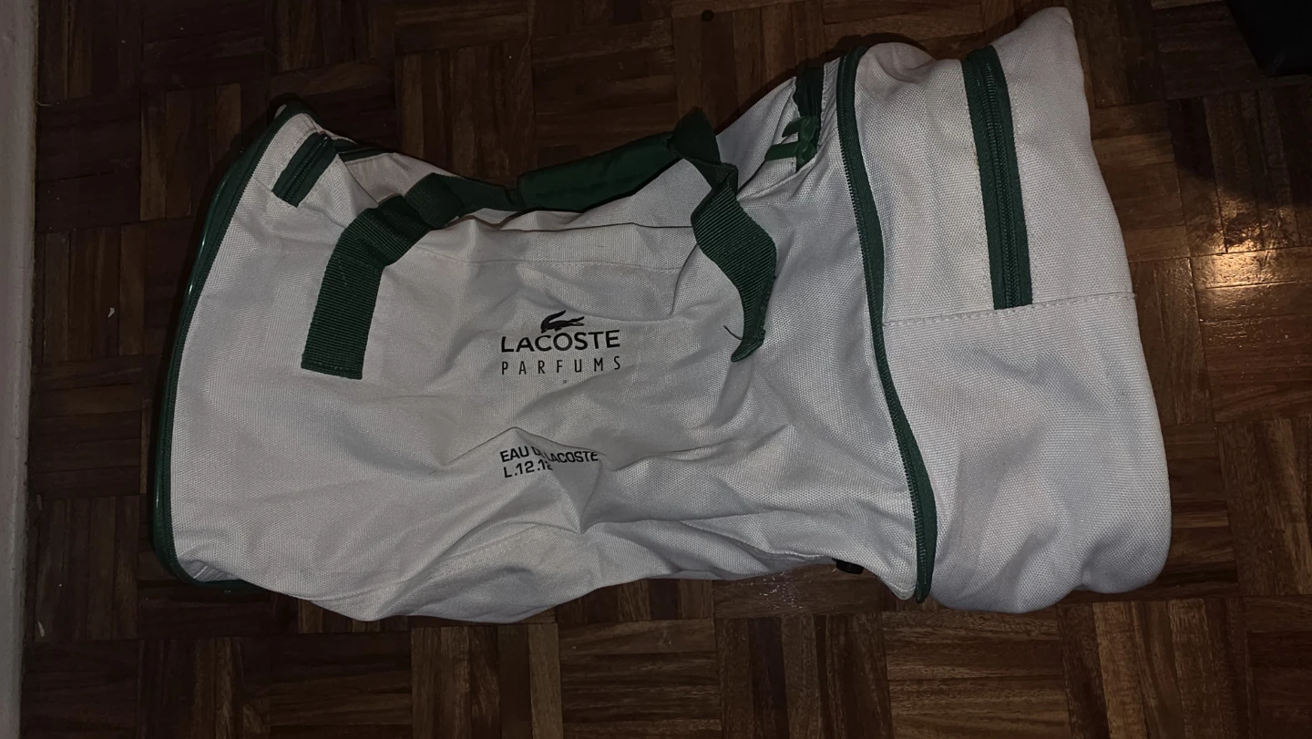 Lacoste Collapsing Duffle Bag - photo 3
