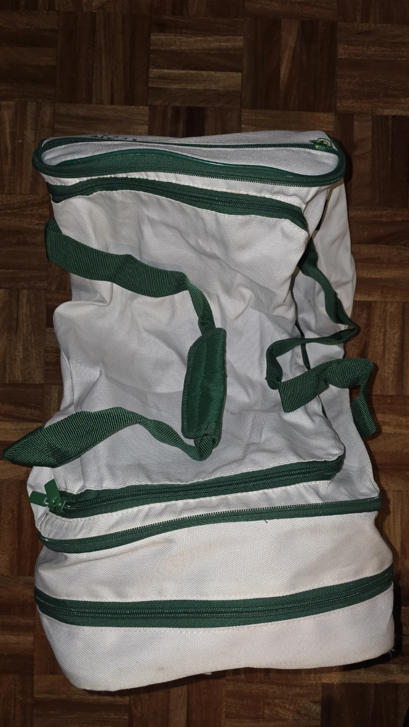 Lacoste Collapsing Duffle Bag - photo 4