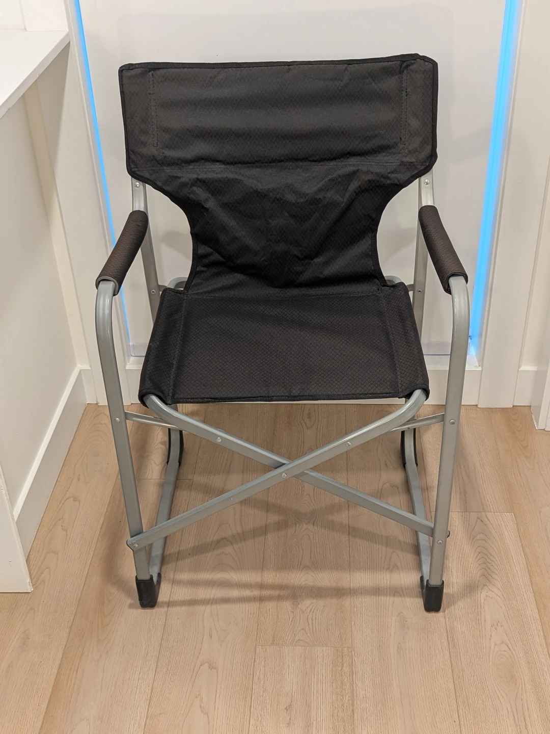 Lightweight Aluminum Folding Camp Chair - photo 2