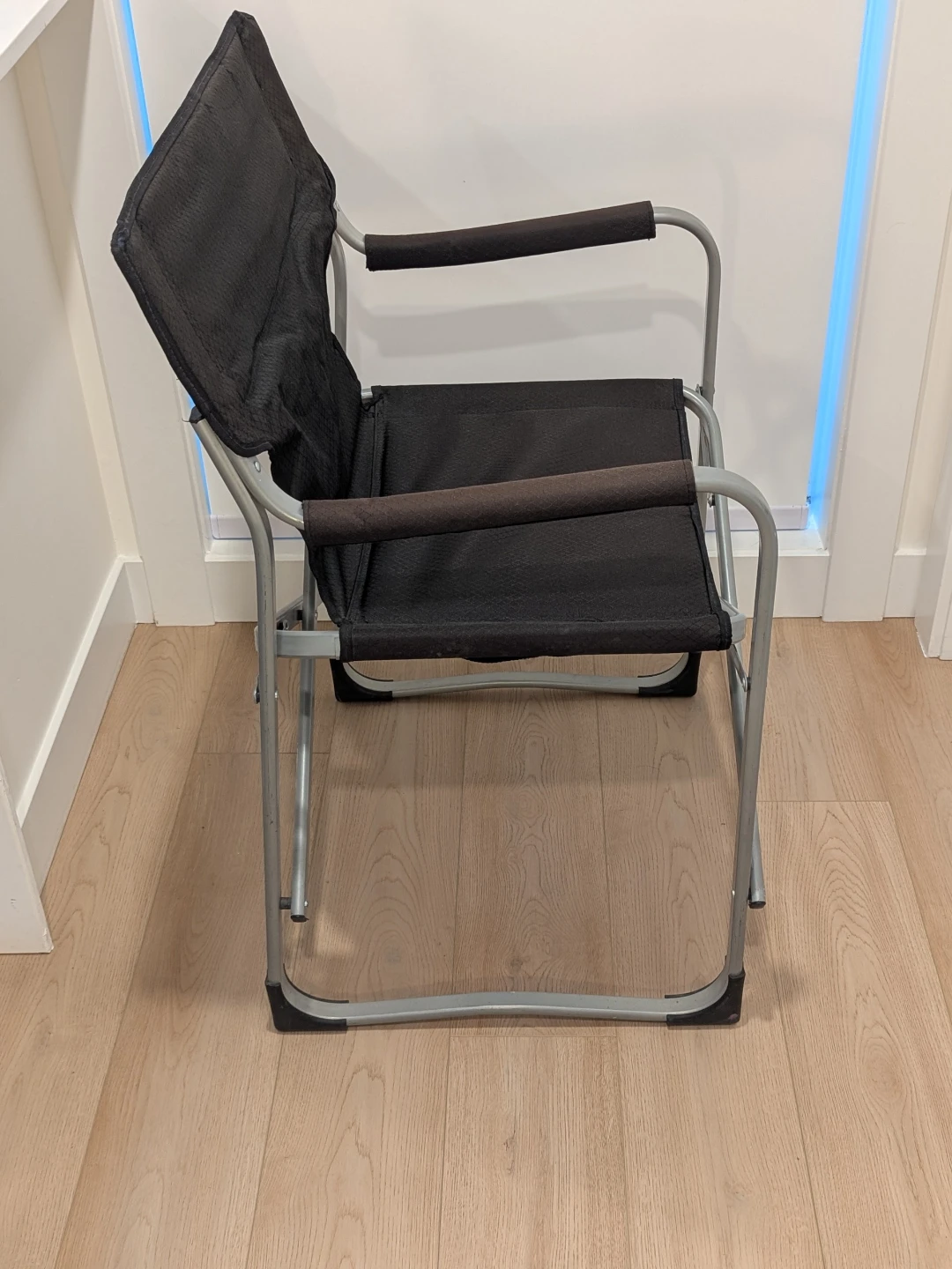 Lightweight Aluminum Folding Camp Chair - photo 3