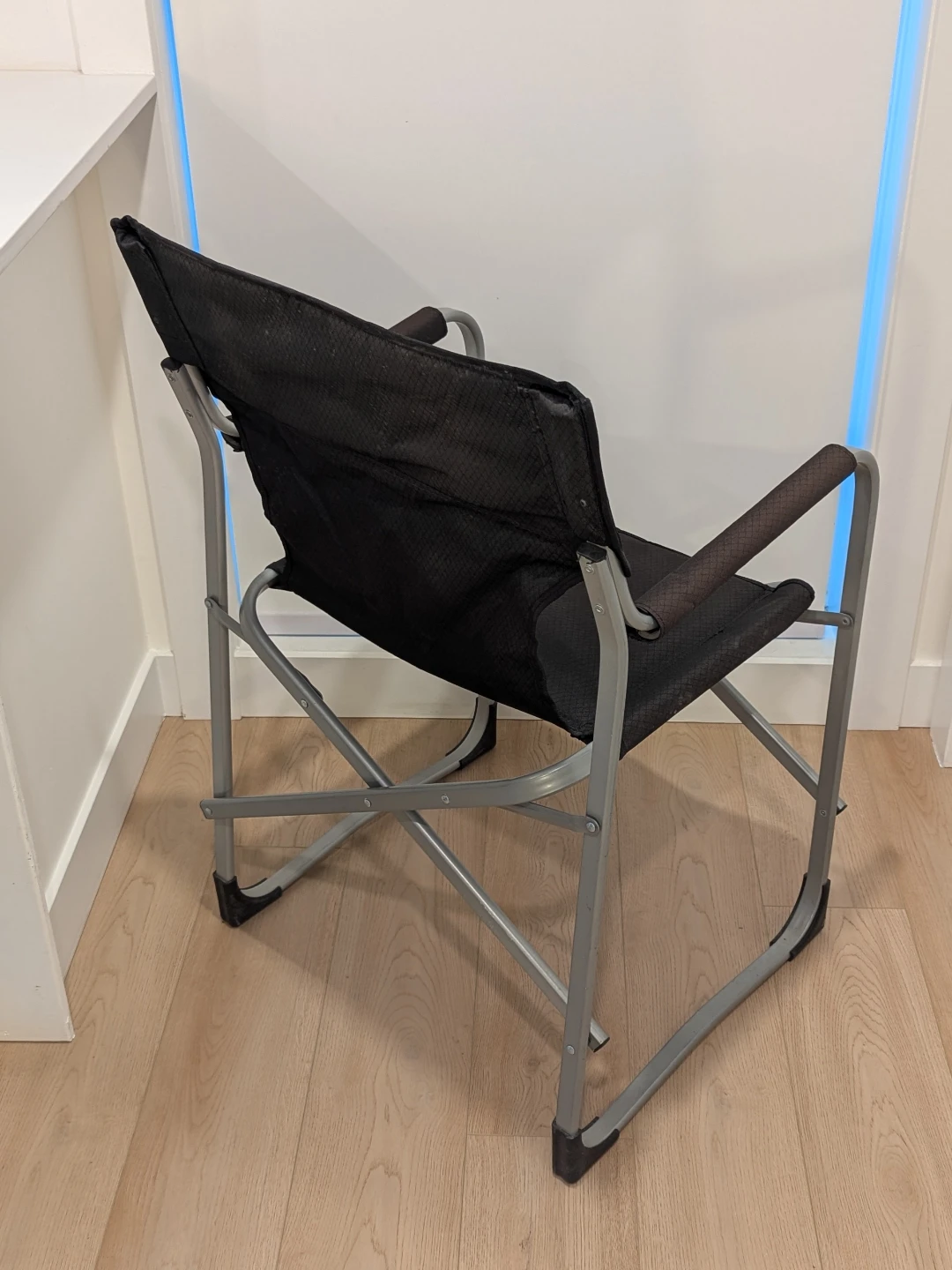 Lightweight Aluminum Folding Camp Chair - photo 4