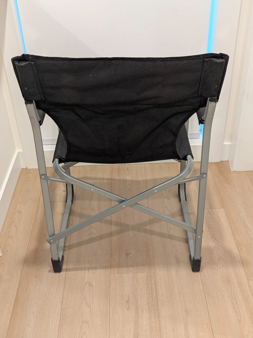 Lightweight Aluminum Folding Camp Chair - photo 5