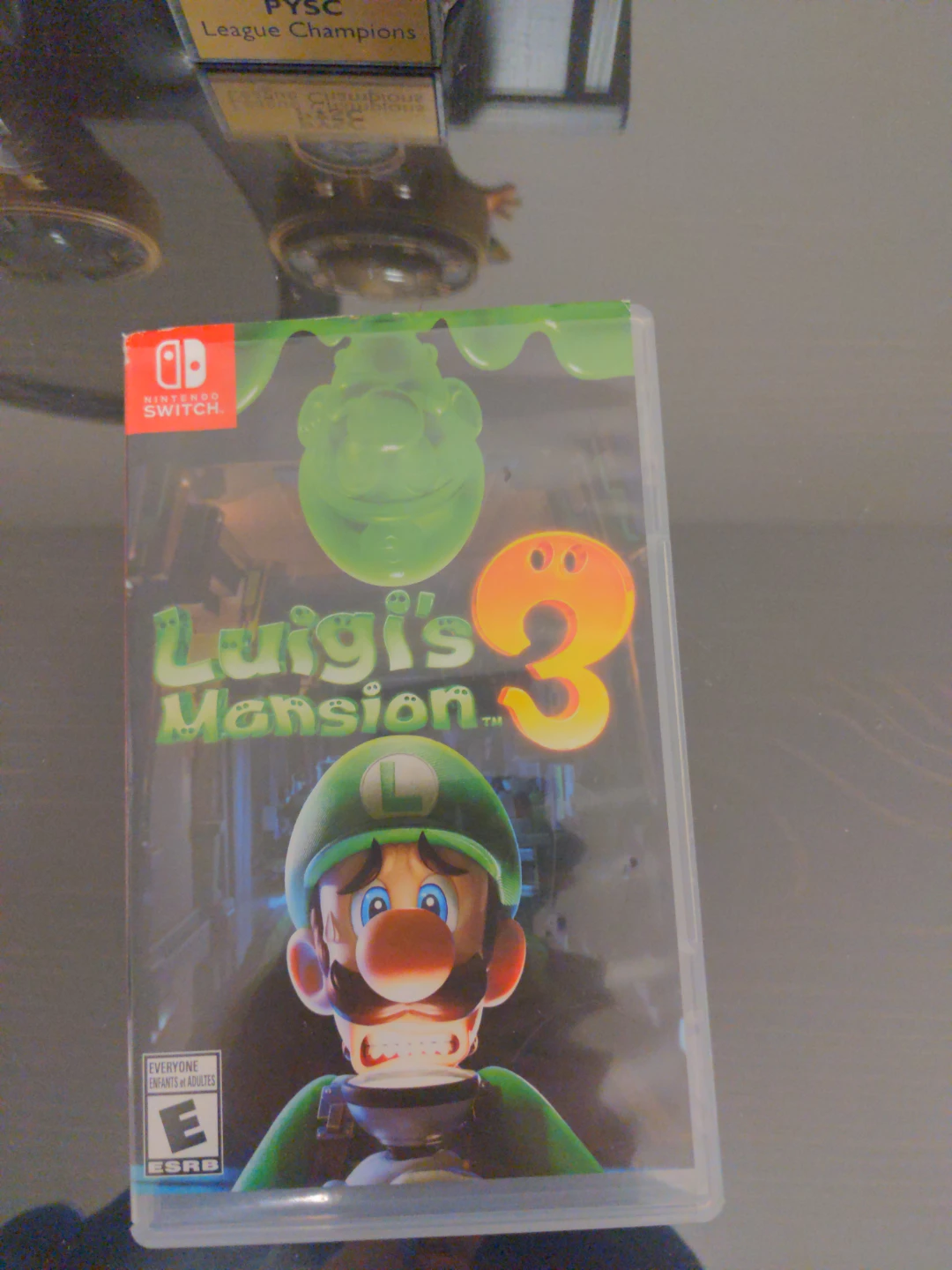 Luigi's Mansion 3 Nintendo Switch Game