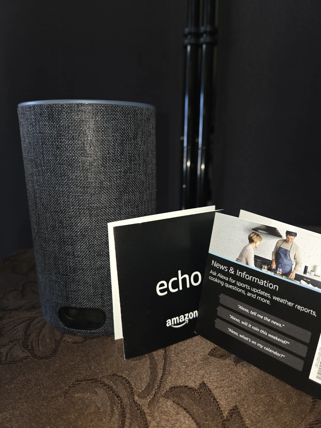 Amazon Echo Smart Speaker