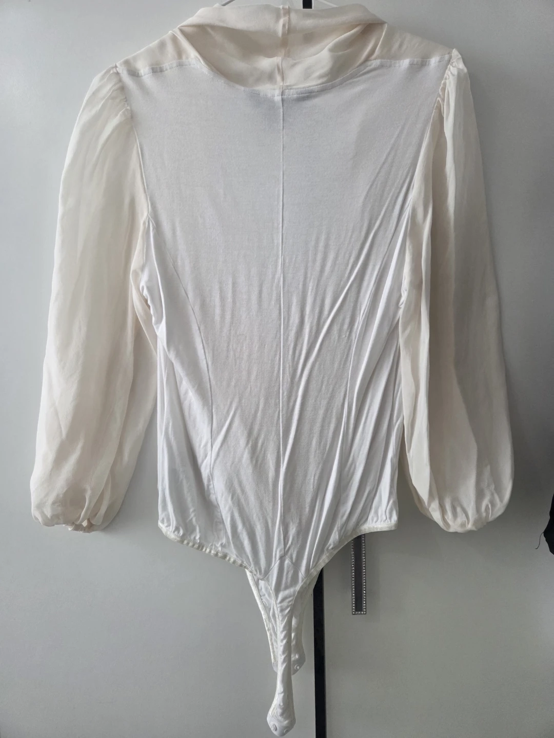 Guess & NARS Bodysuit - Off-White - photo 2
