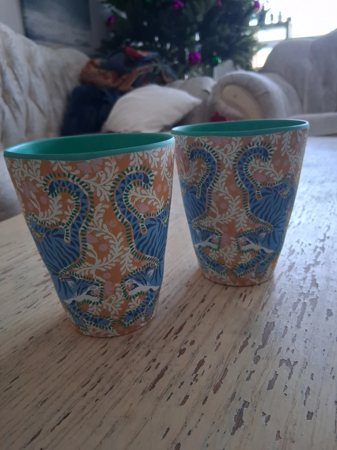 Ellen Merchant Exclusively for Anthropologie Tumblers
