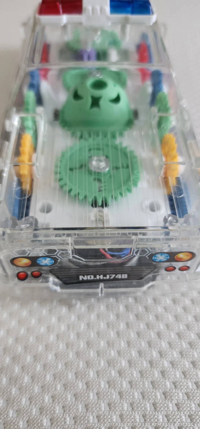 Gear Police Toy Car - West Township - photo 3