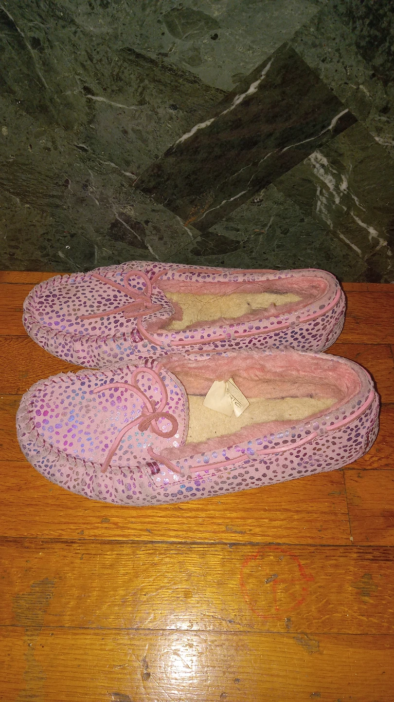 Pink Iridescent UGGs - photo 2