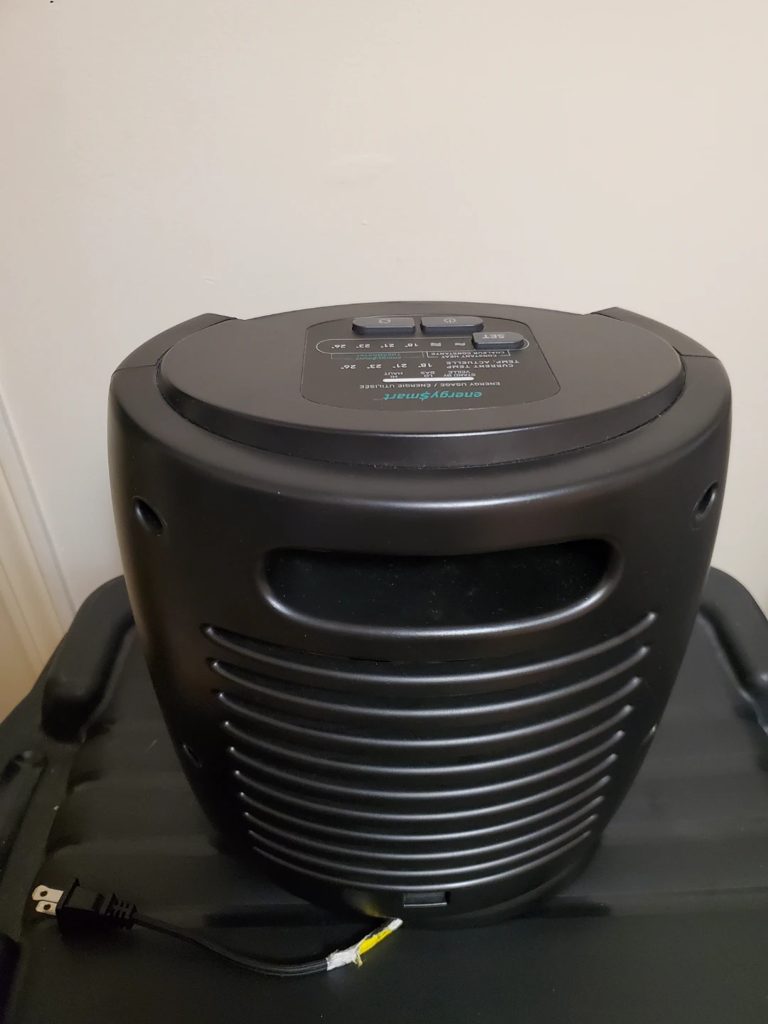 Honeywell EnergySmart HZ-7300C Heater - photo 2