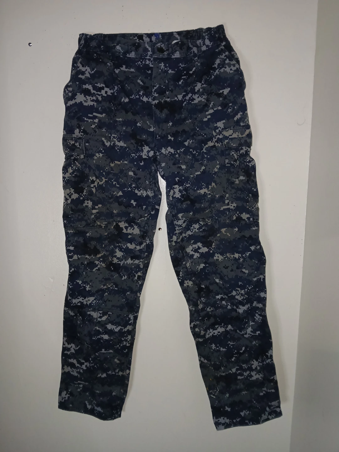 Phillips Digital Camo Cargo Pants