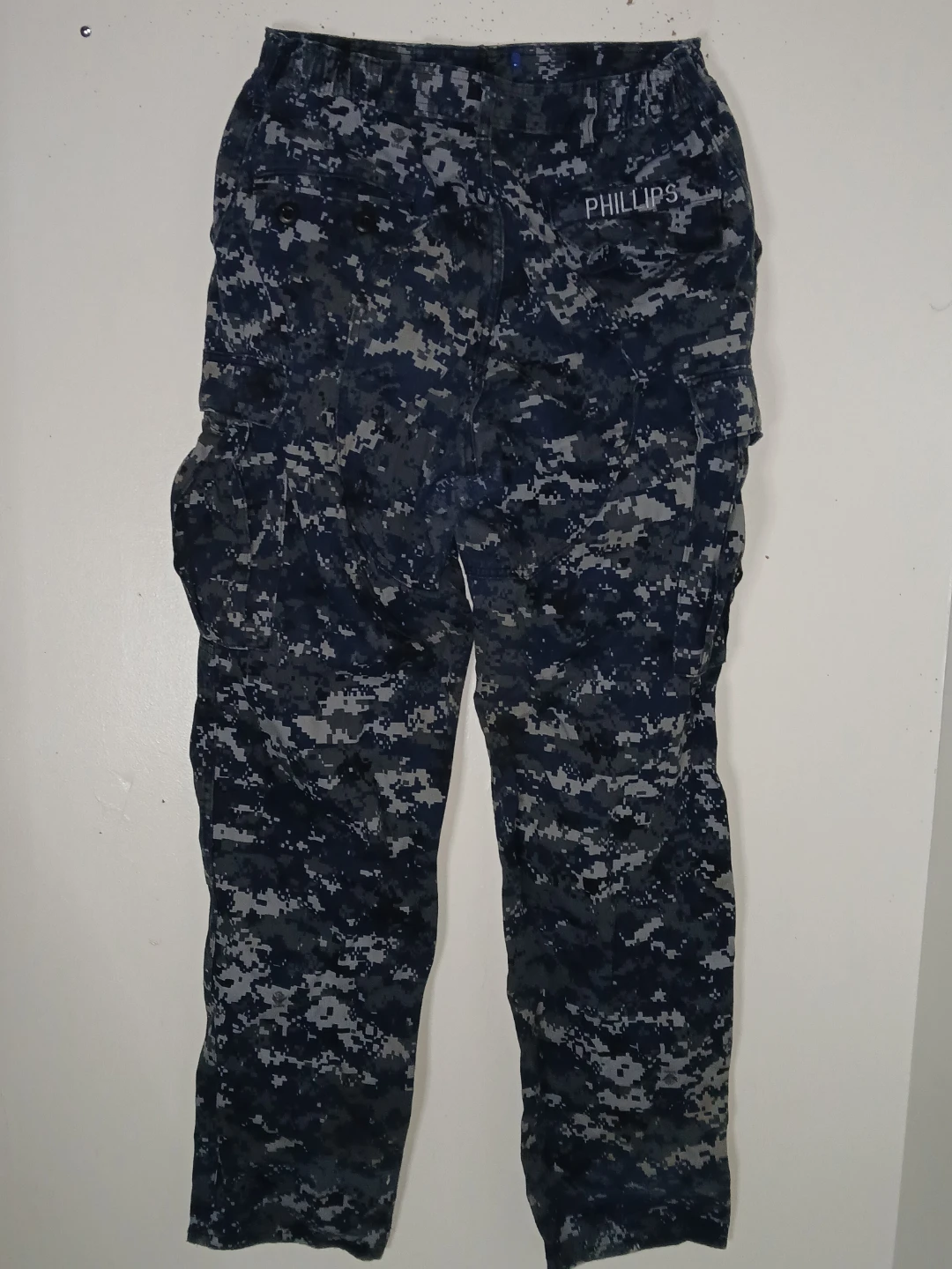 Phillips Digital Camo Cargo Pants - photo 2
