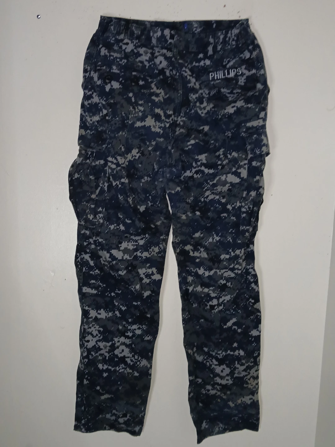 Phillips Digital Camo Cargo Pants - photo 3