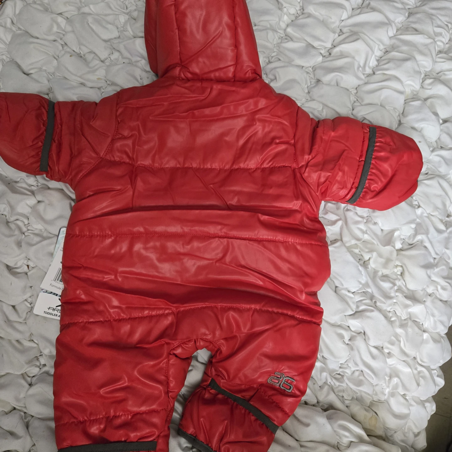 ArcticX Toddler Snowsuit - 3/6 Months - photo 2