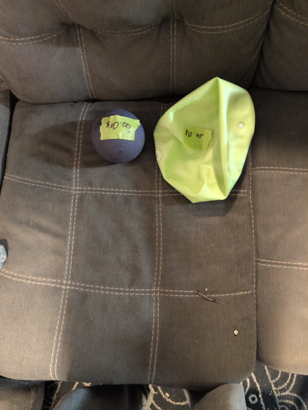 Yoga balls