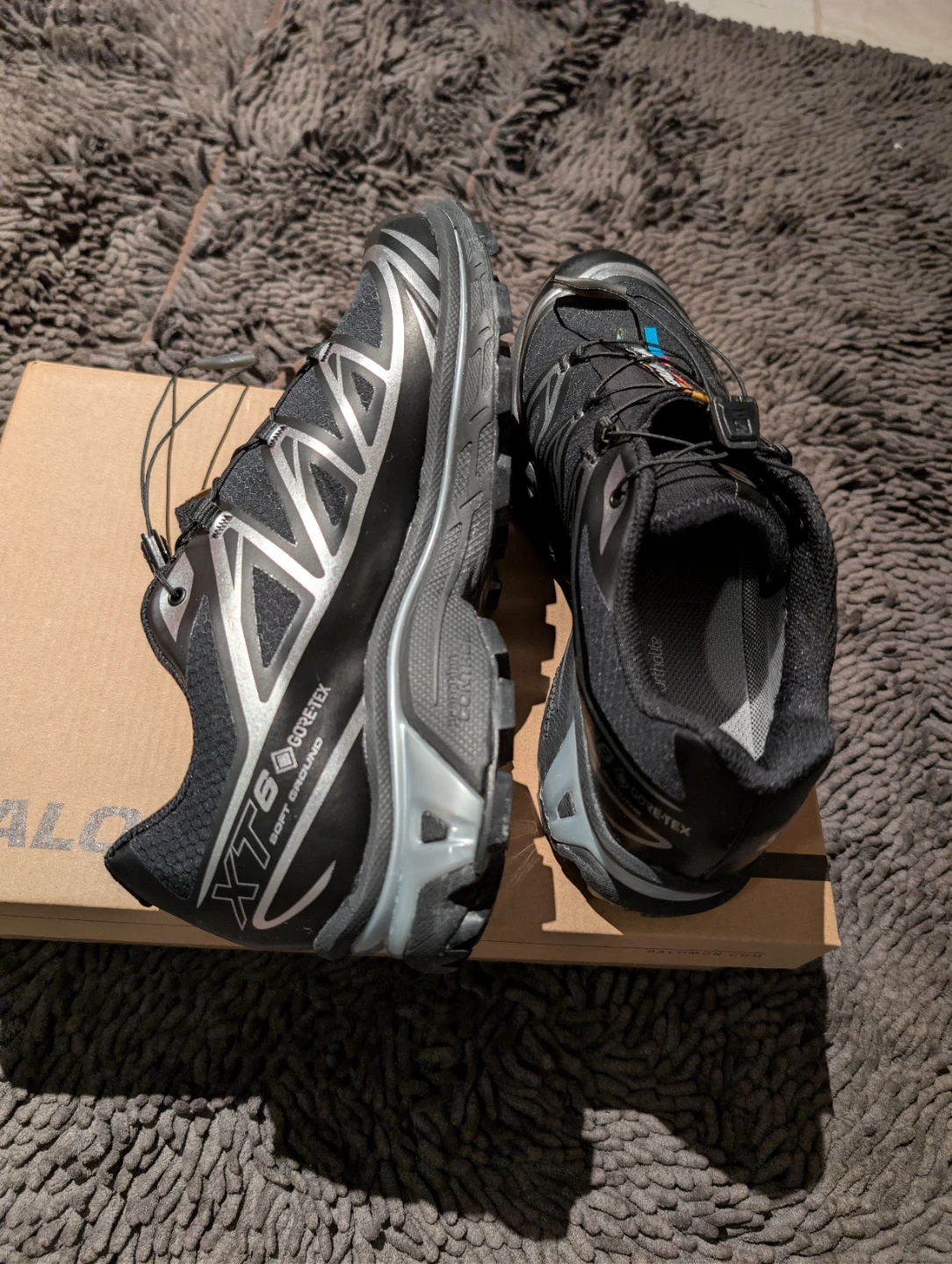 Salomon XT-6 Gore-Tex - photo 5