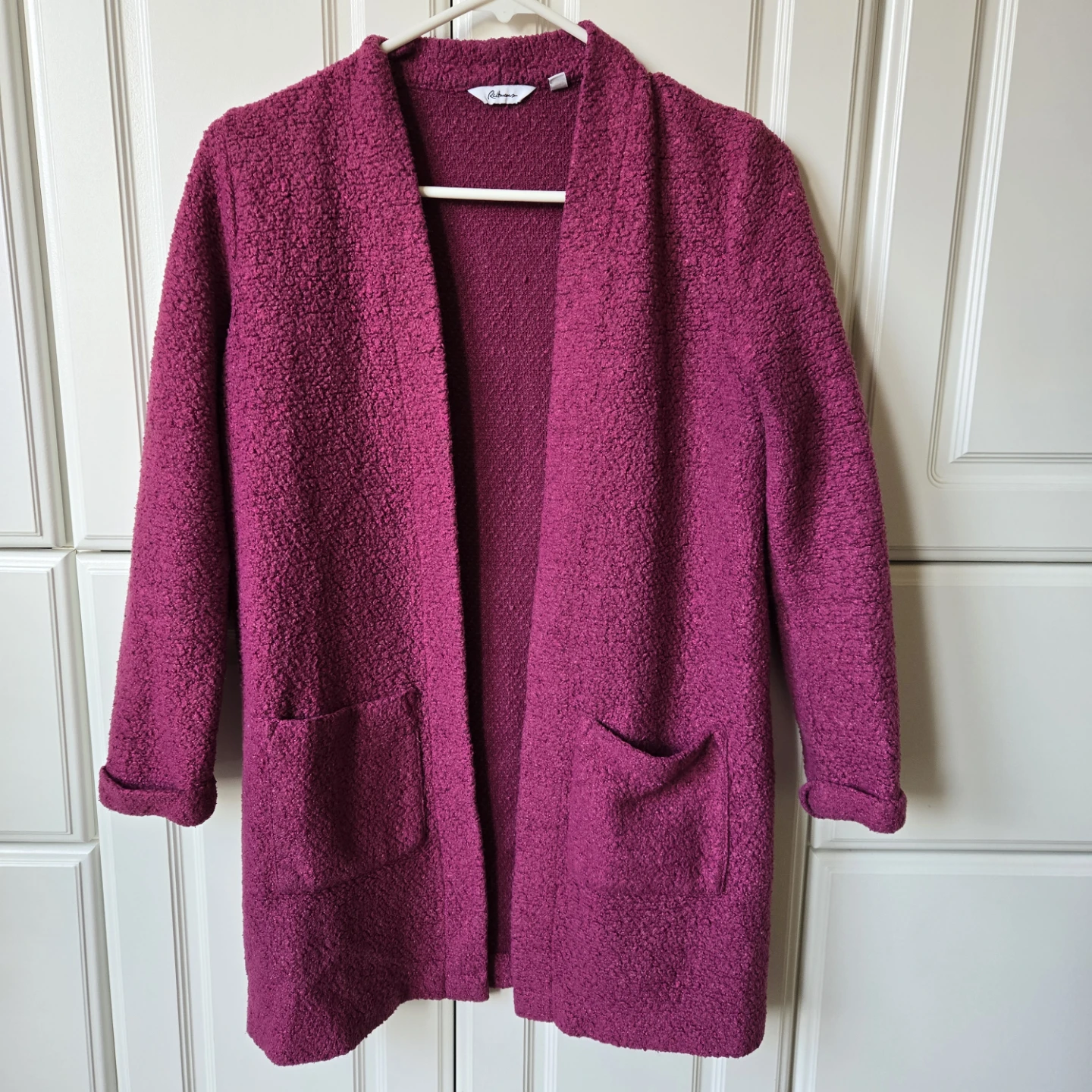 Reitmans Women's Petite XS Cardigan