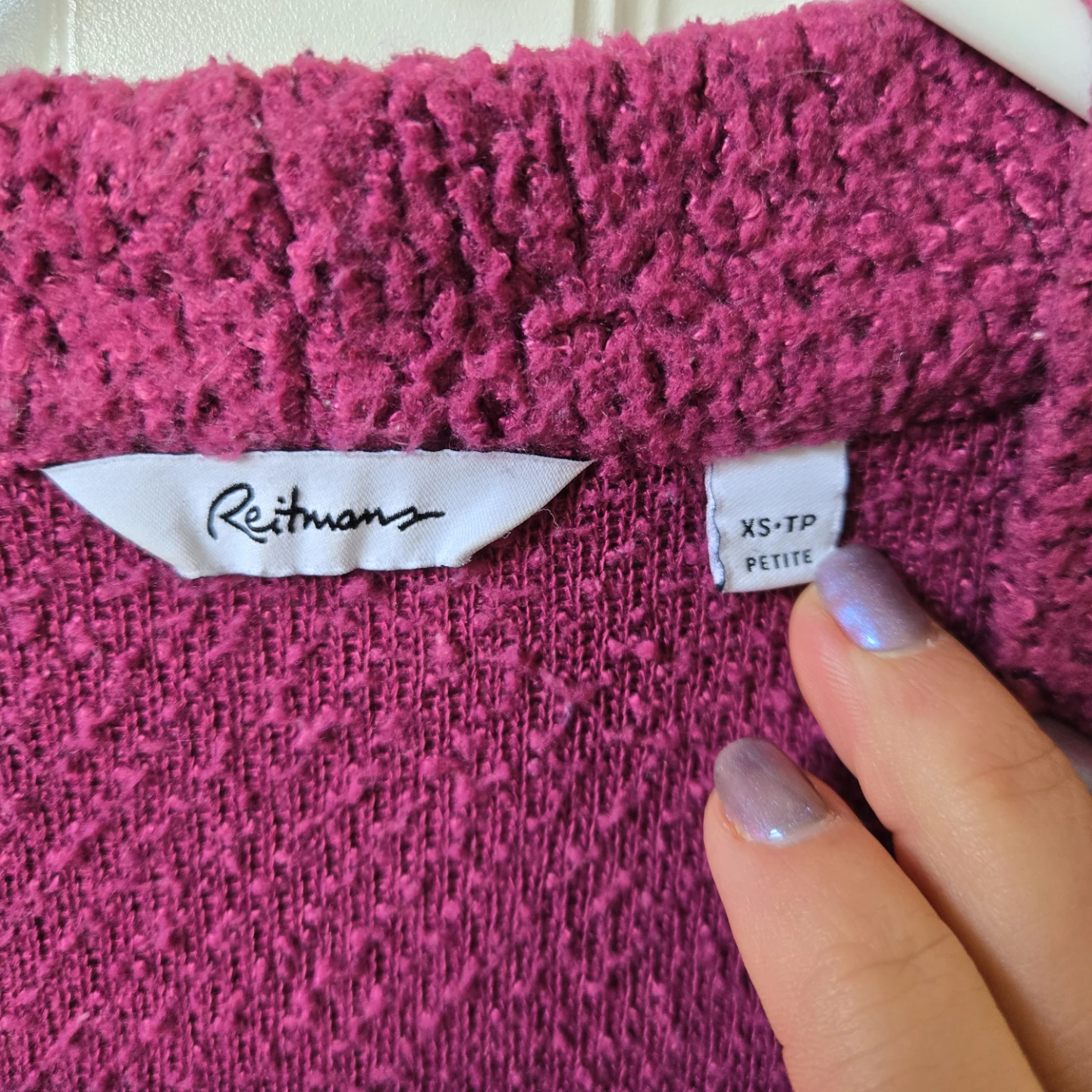 Reitmans Women's Petite XS Cardigan - photo 3