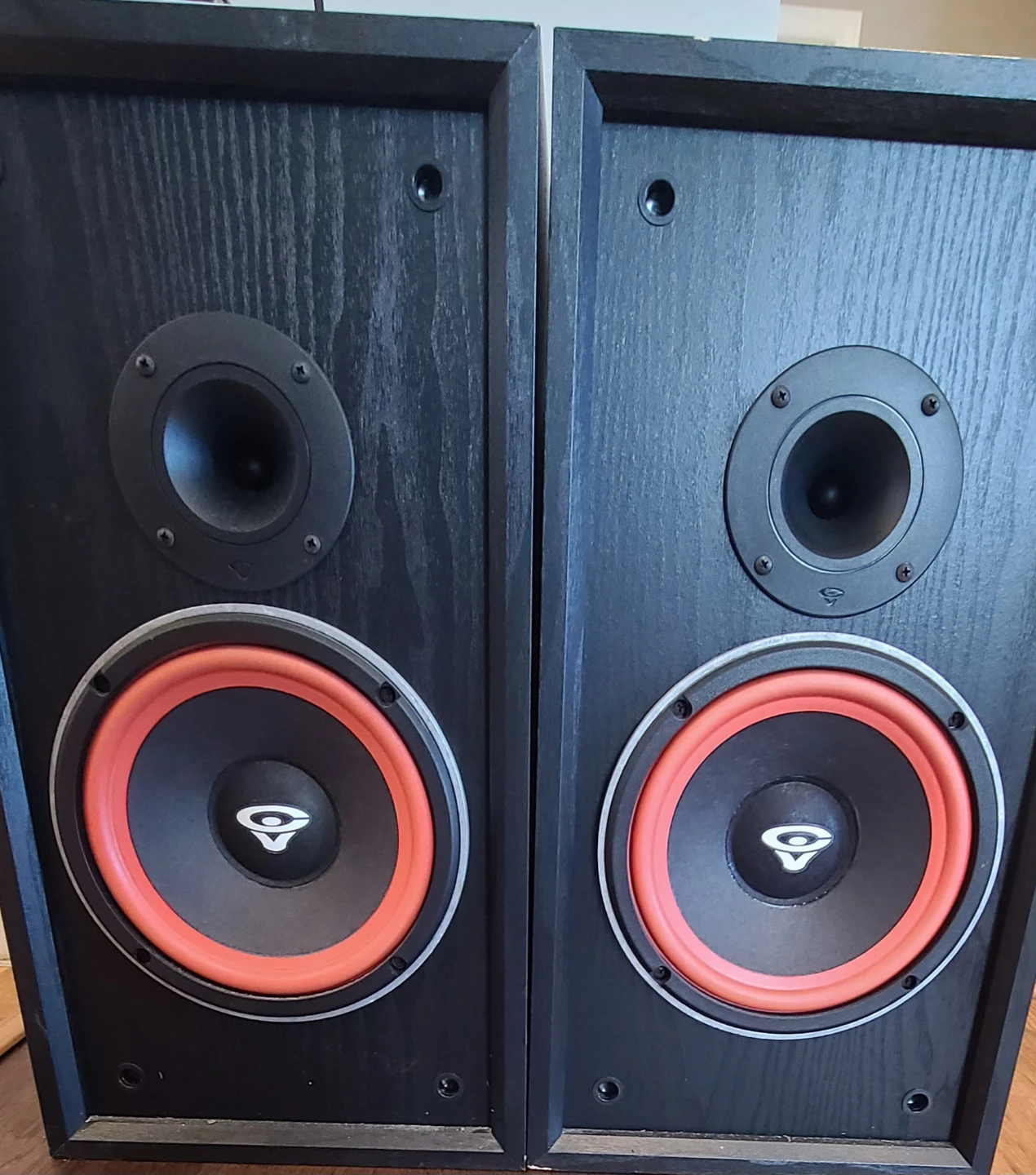 Cerwin-Vega DX-1 Speakers