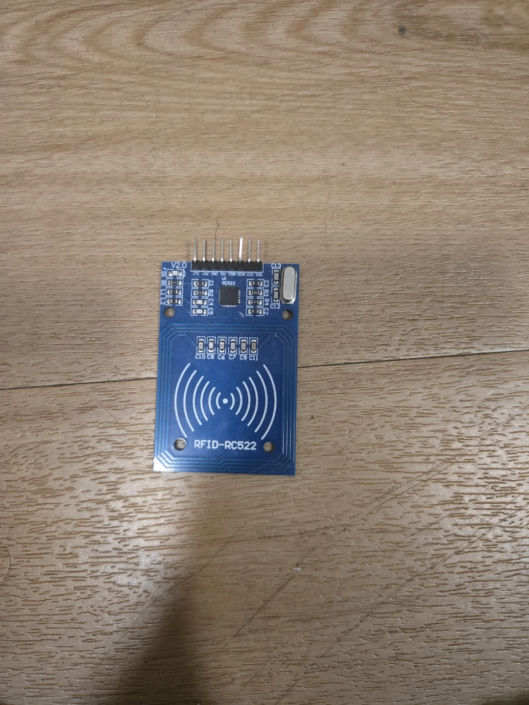 RFID-RC522 Module
