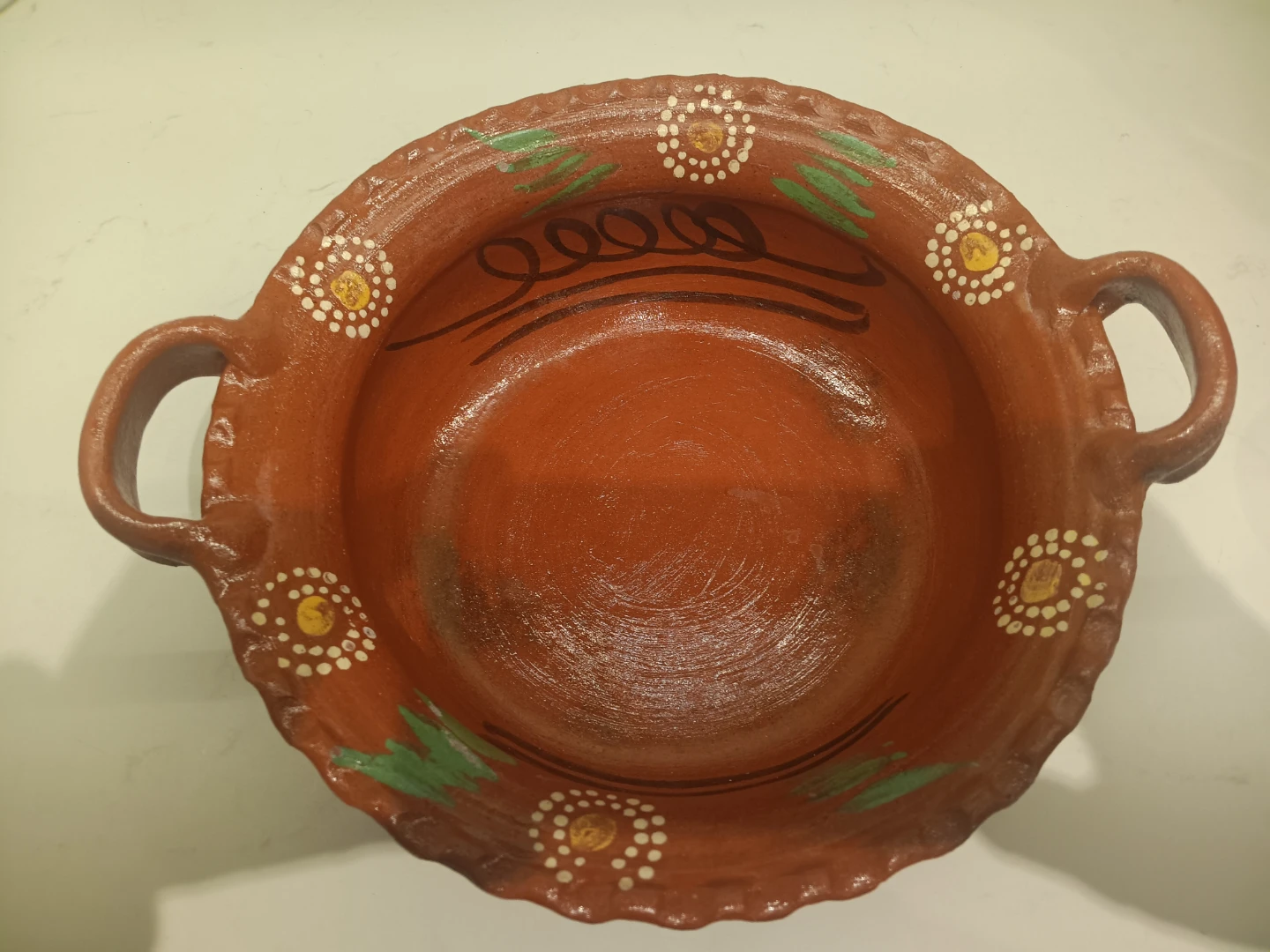 Handmade Clay Cazuela - photo 2