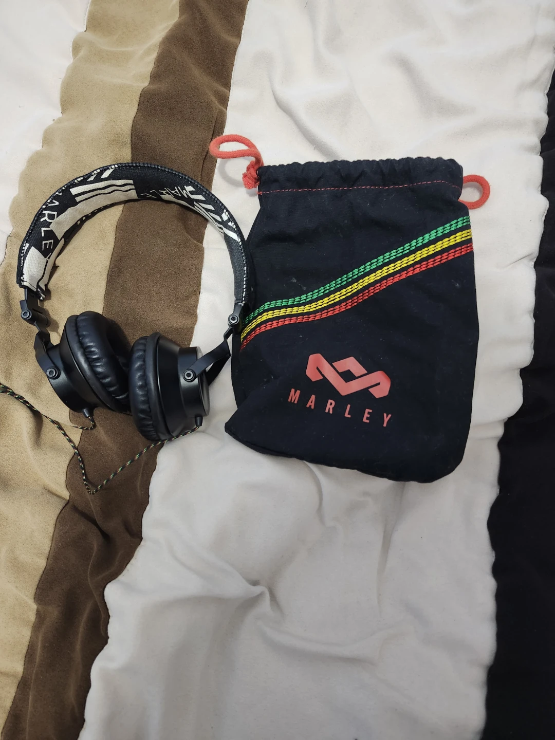 House of Marley Positive Vibration 2 Headphones