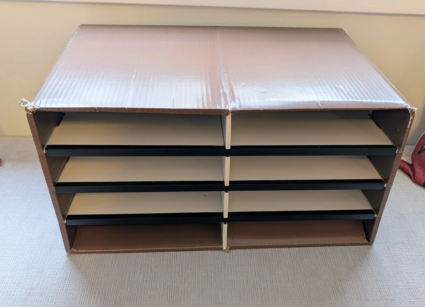 Bankers Box File Storage Box