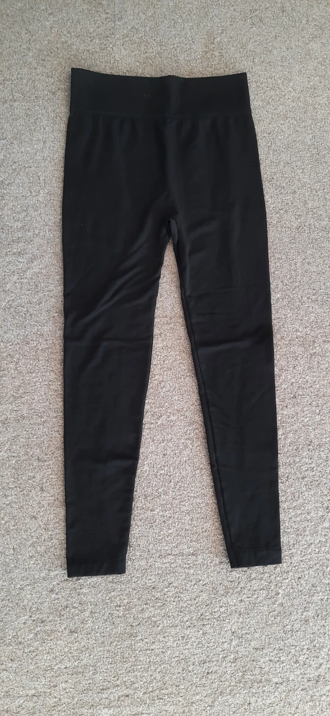 Black Leggings - photo 2