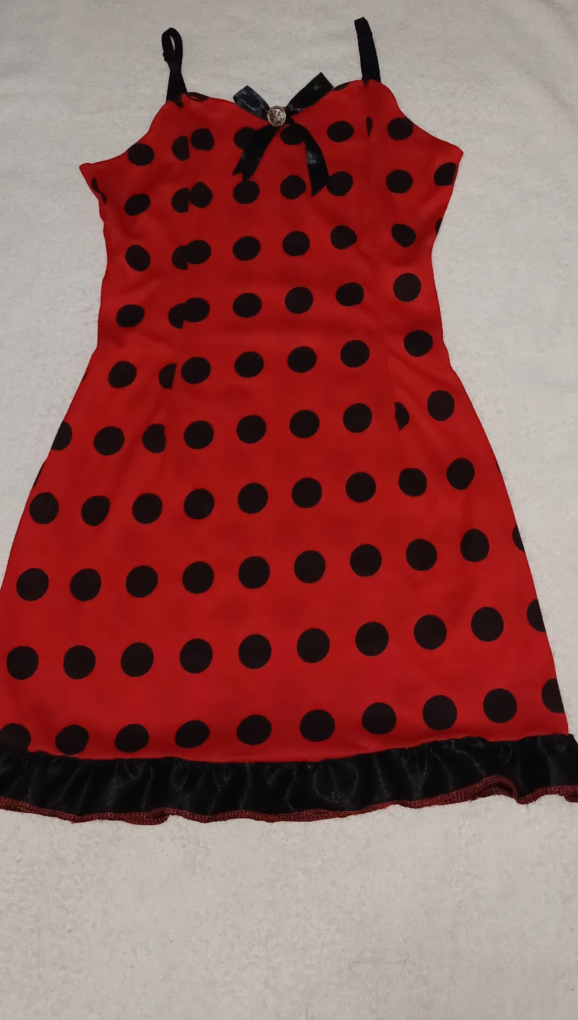 New Halloween Ladybug costume - photo 2