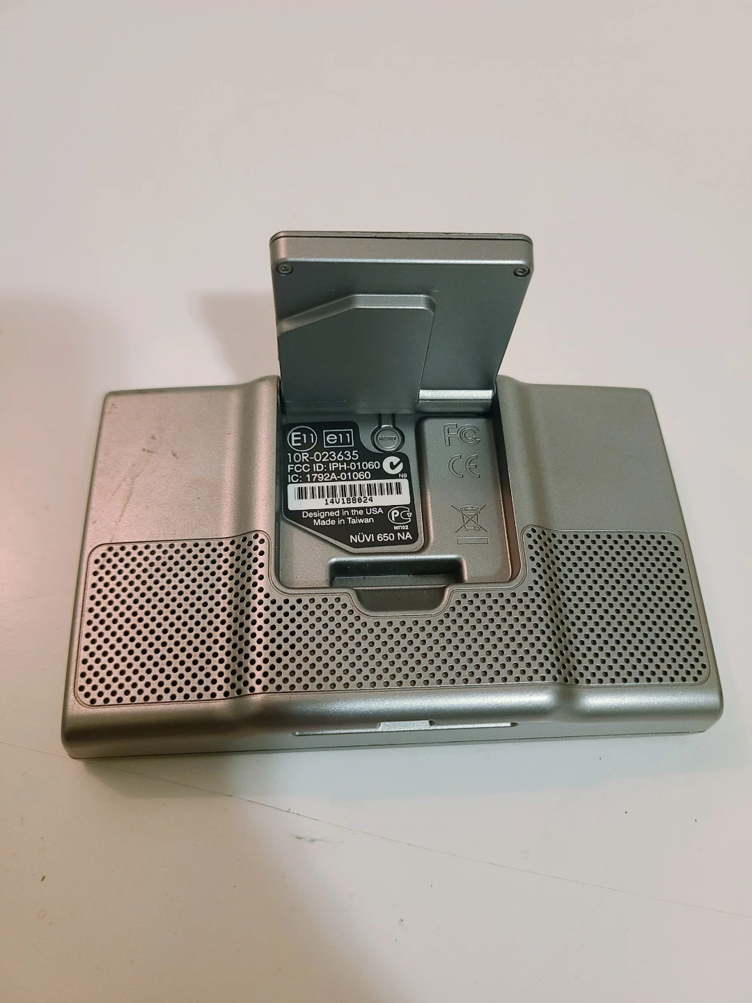 Garmin nüvi 650 NA GPS Navigator - photo 2