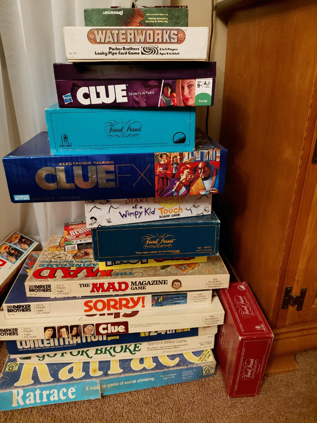 Board games