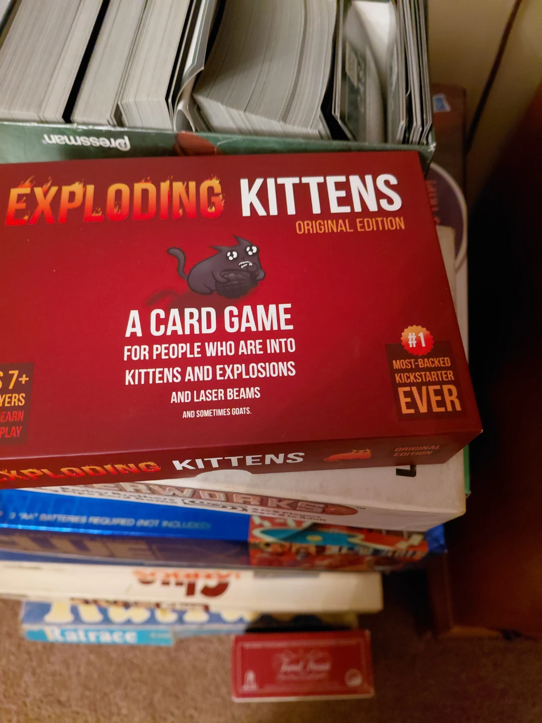Board games - photo 3