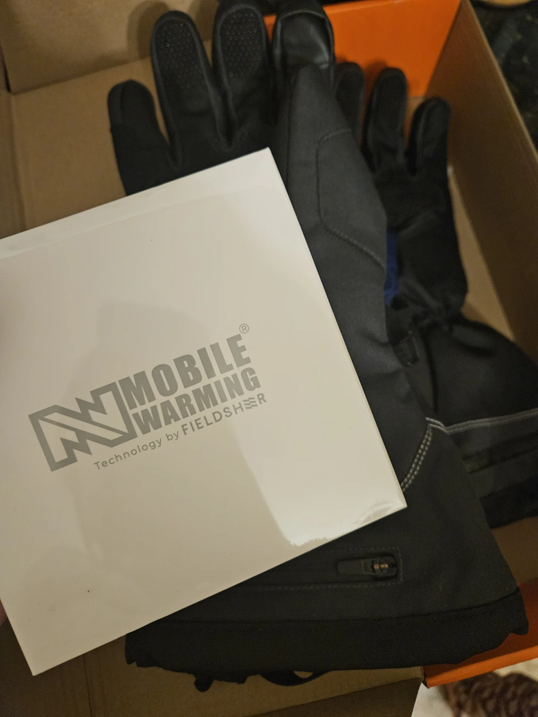 Mobile Warming Squall 2.0 Heated Gloves - NEW! - photo 3