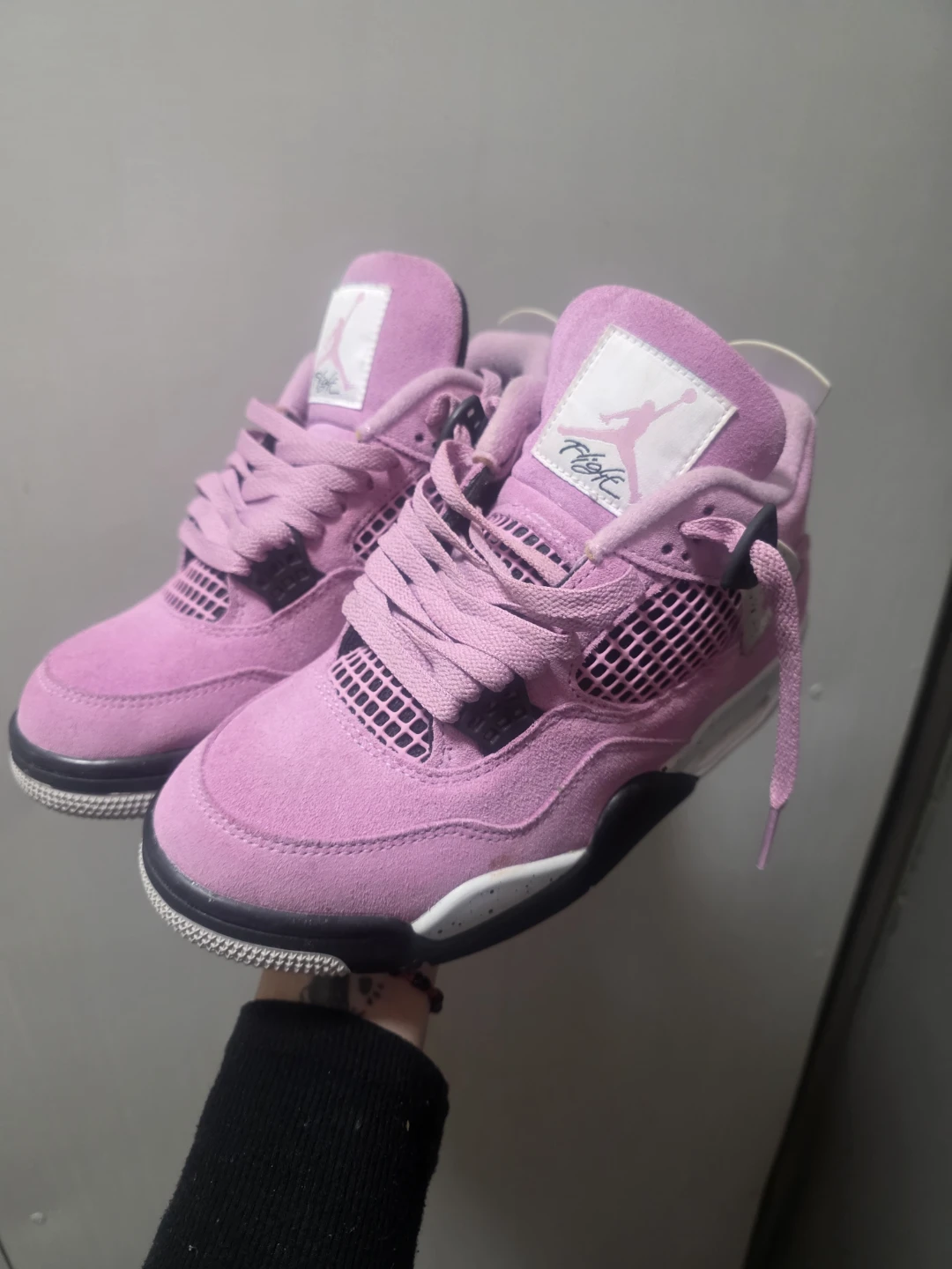 Jordan 4 Retro Pink