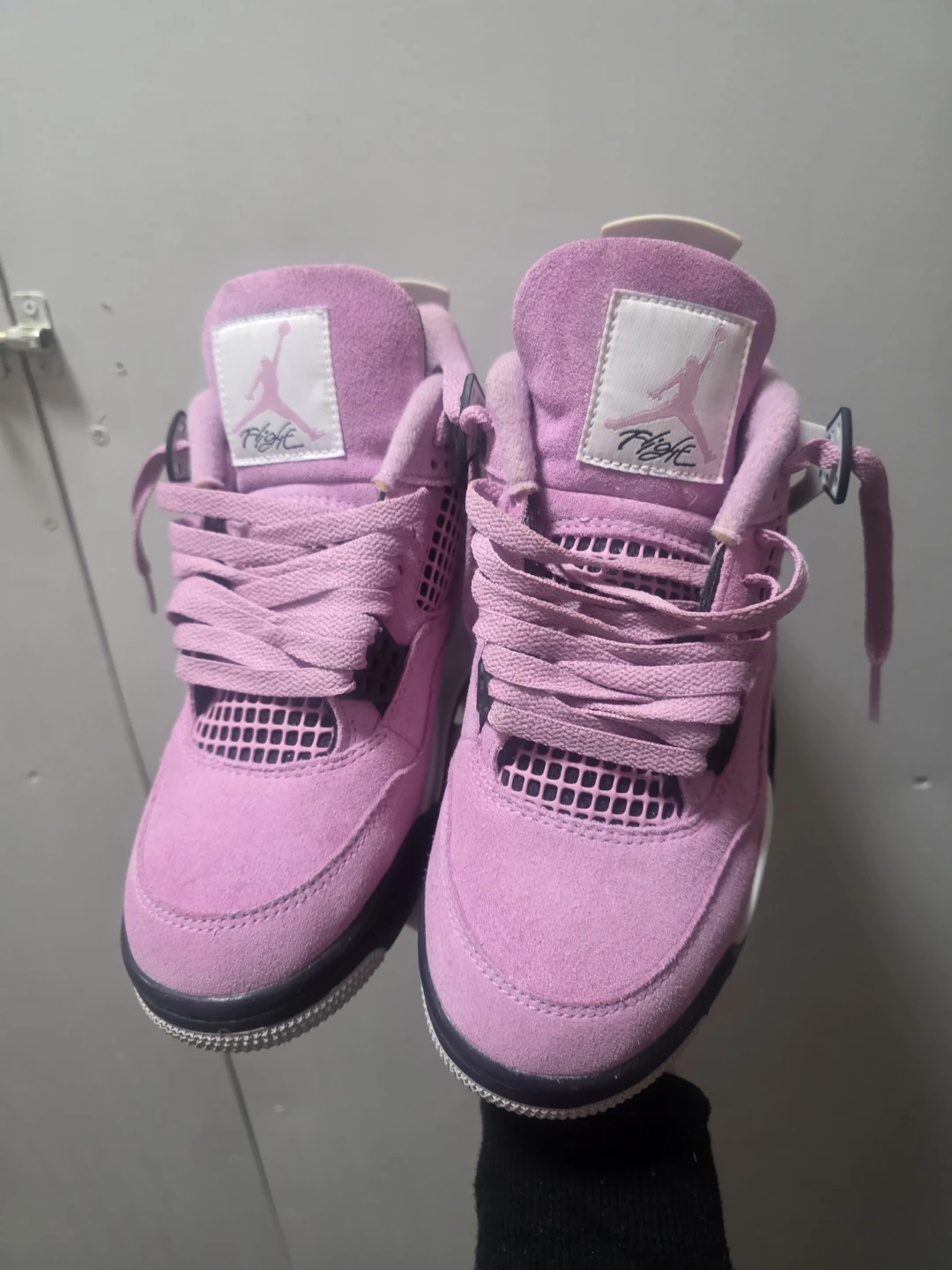Jordan 4 Retro Pink - photo 2