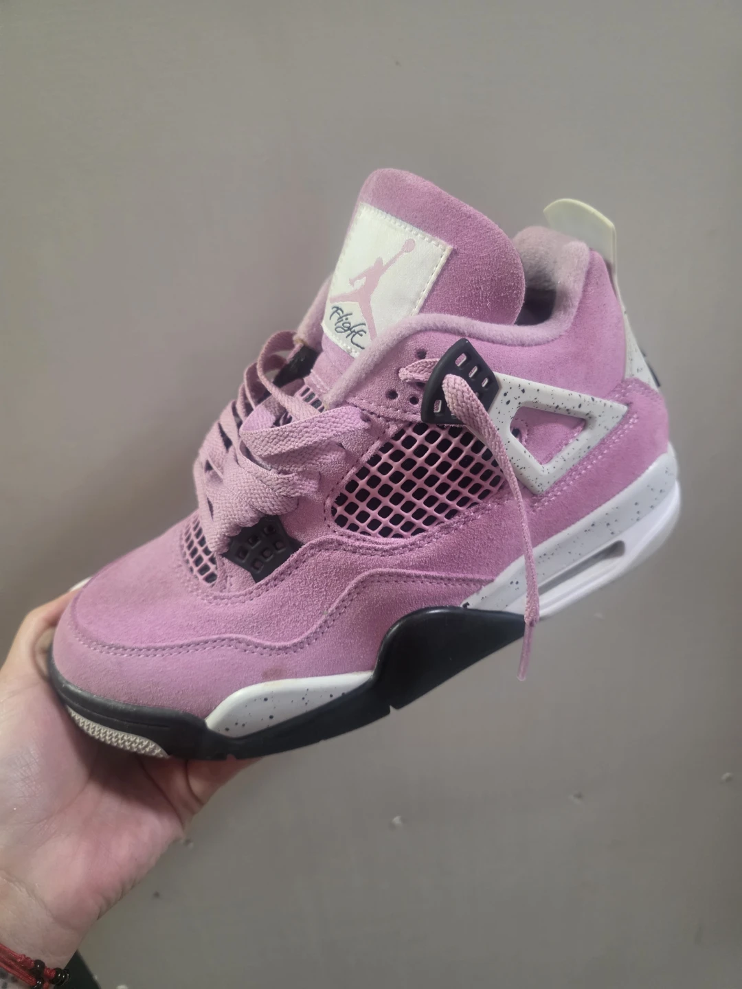 Jordan 4 Retro Pink - photo 3