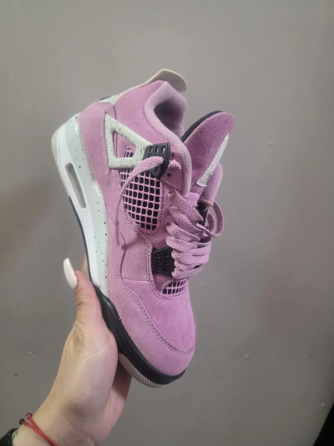 Jordan 4 Retro Pink - photo 4